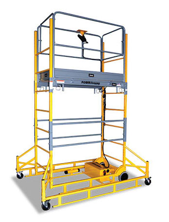 Granite Power Snappy Motorized Work Platform