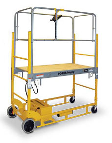 Granite Power Snappy Motorized Work Platform