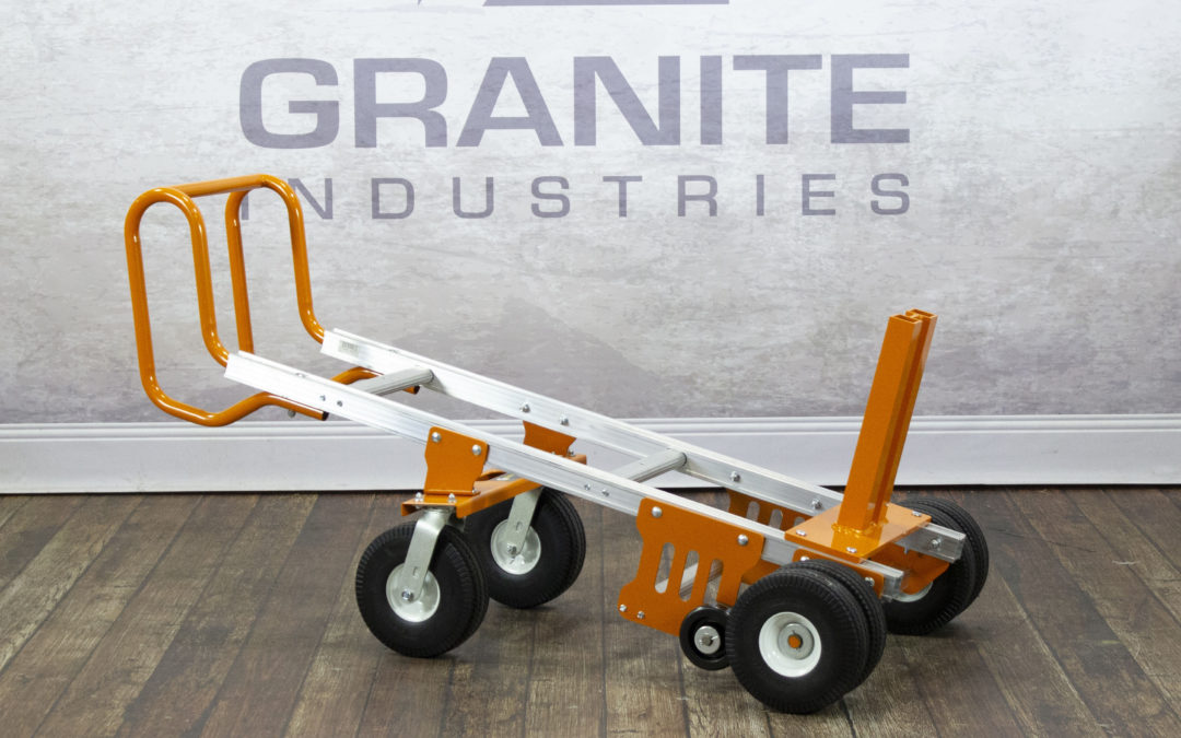 Granite Industries and B&R Innovations Announce Partnership!
