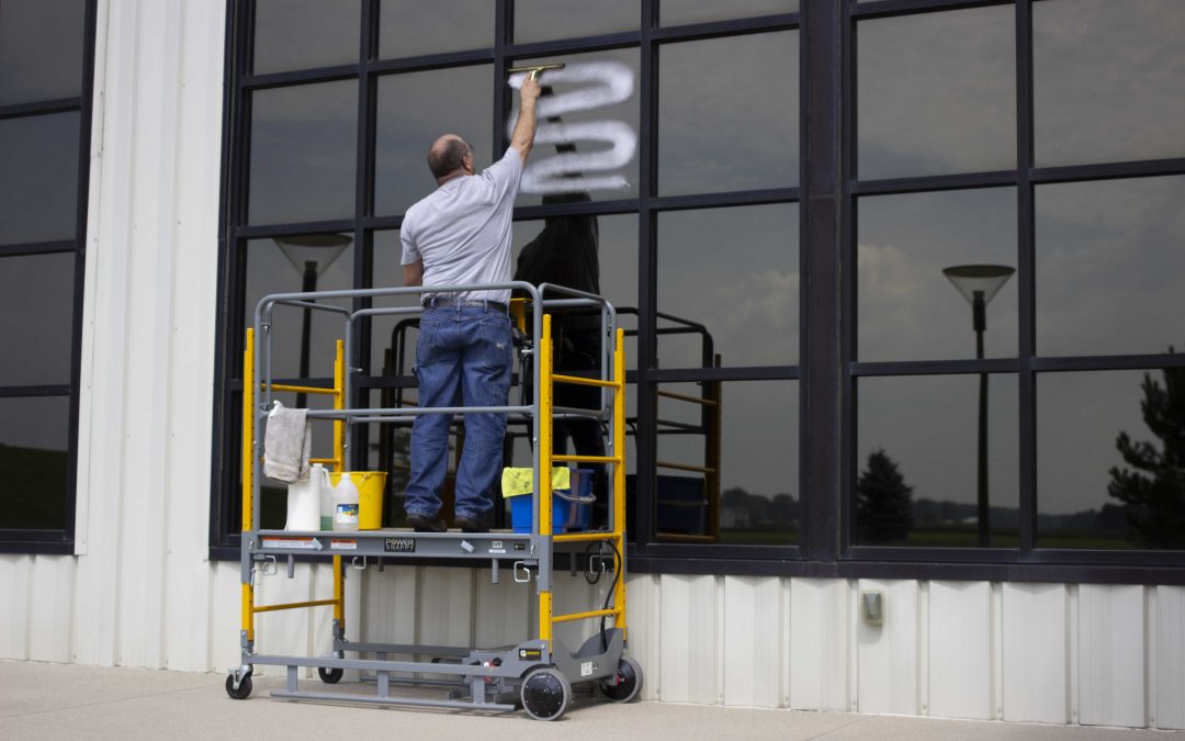 Power Snappy First, Ladders Last